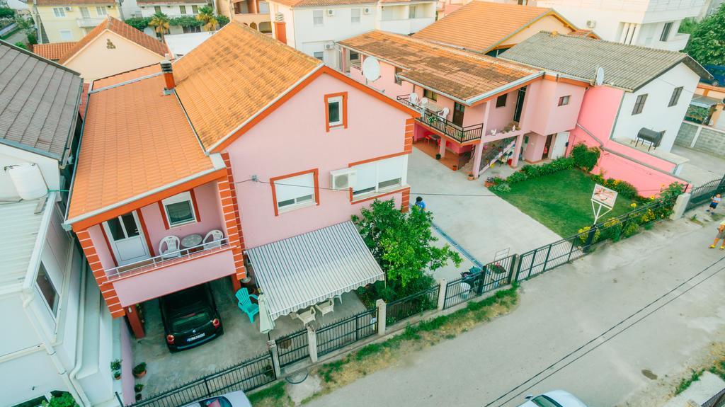 Mc Apartments Улцинь Экстерьер фото
