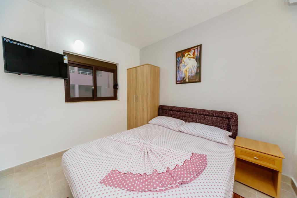 Mc Apartments Улцинь Экстерьер фото